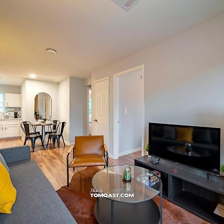 Envision Anita Appartement Houston Buitenkant foto