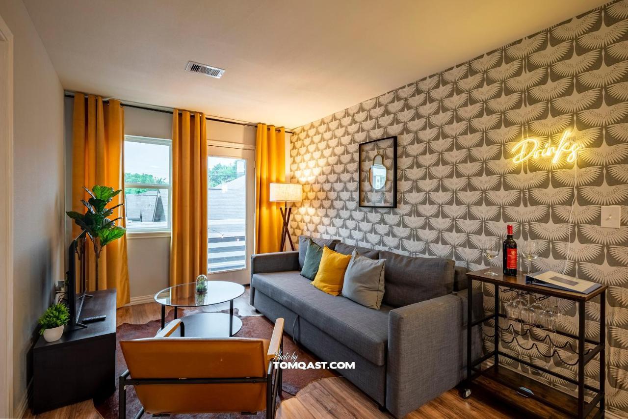 Envision Anita Appartement Houston Buitenkant foto