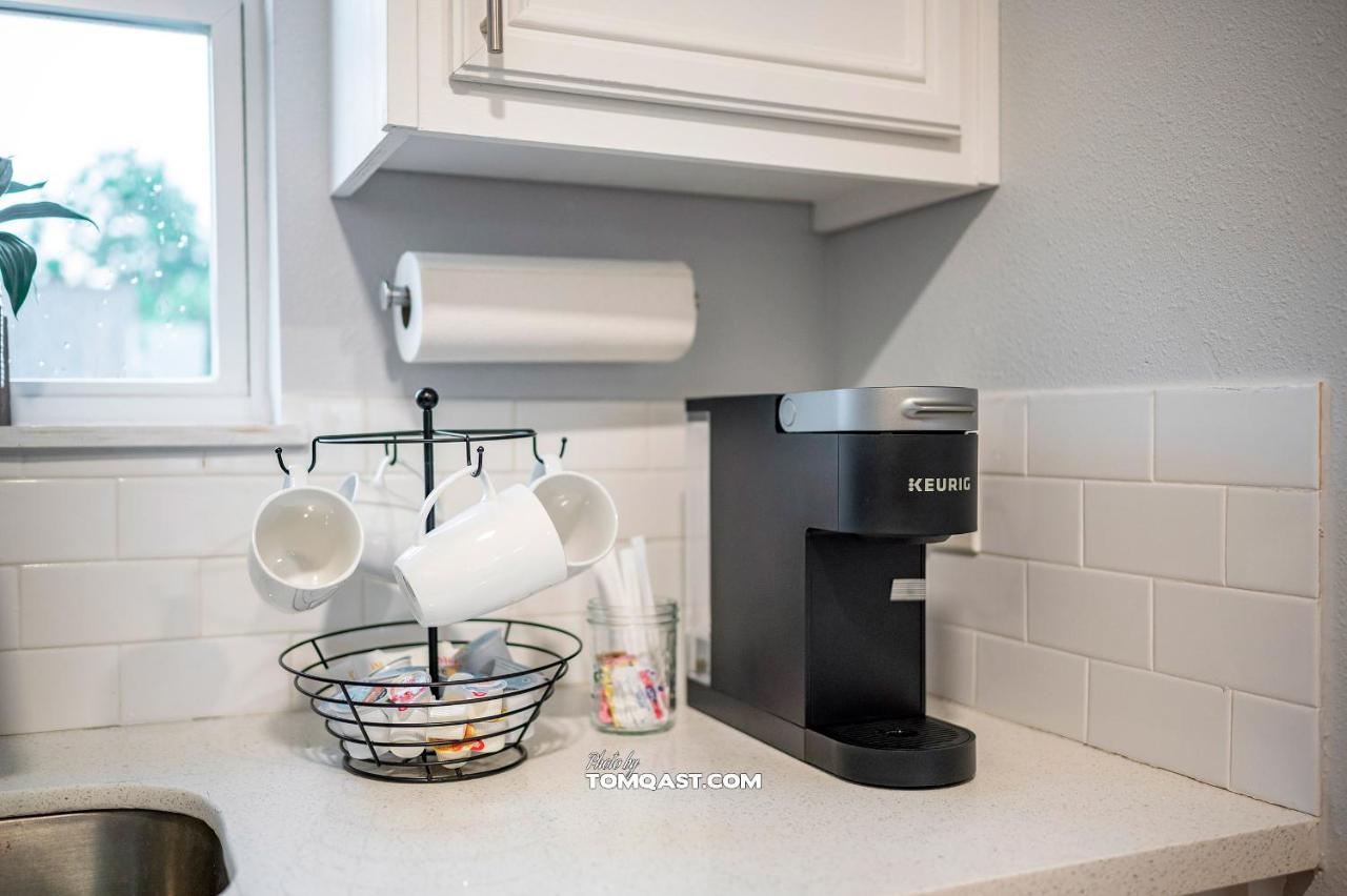 Envision Anita Appartement Houston Buitenkant foto