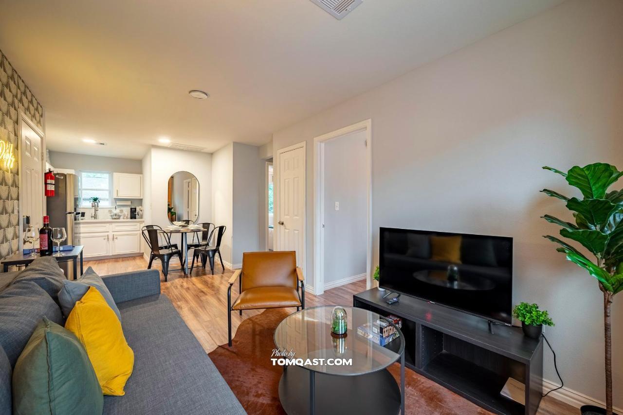 Envision Anita Appartement Houston Buitenkant foto