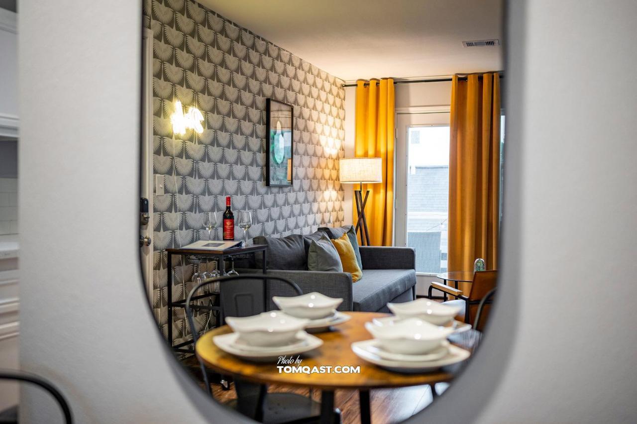 Envision Anita Appartement Houston Buitenkant foto