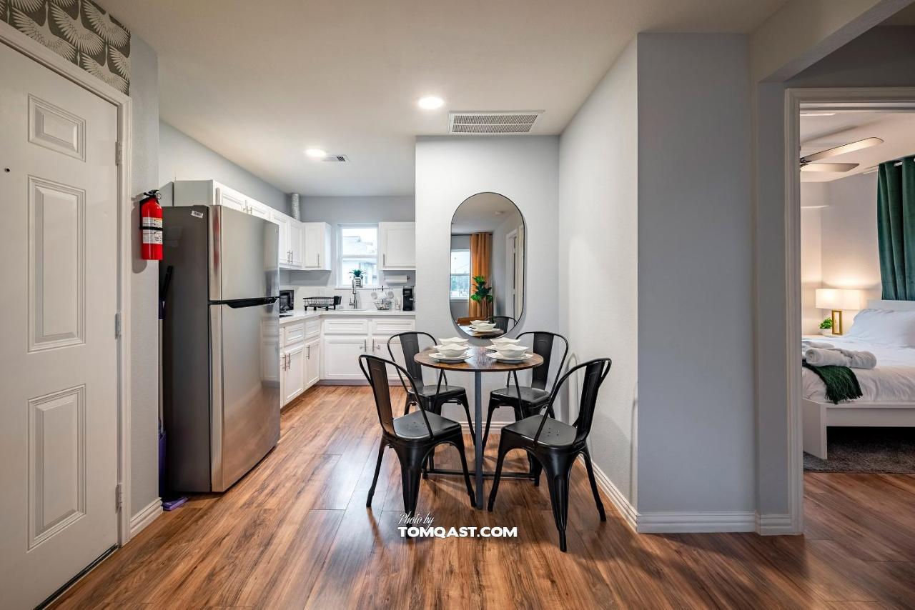 Envision Anita Appartement Houston Buitenkant foto
