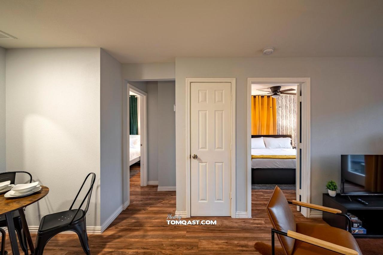 Envision Anita Appartement Houston Buitenkant foto