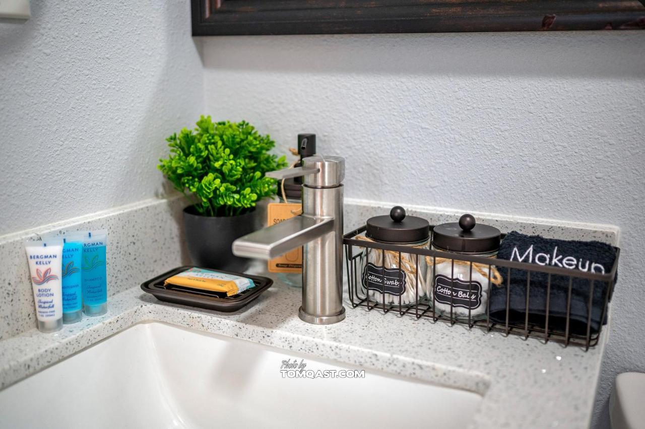 Envision Anita Appartement Houston Buitenkant foto