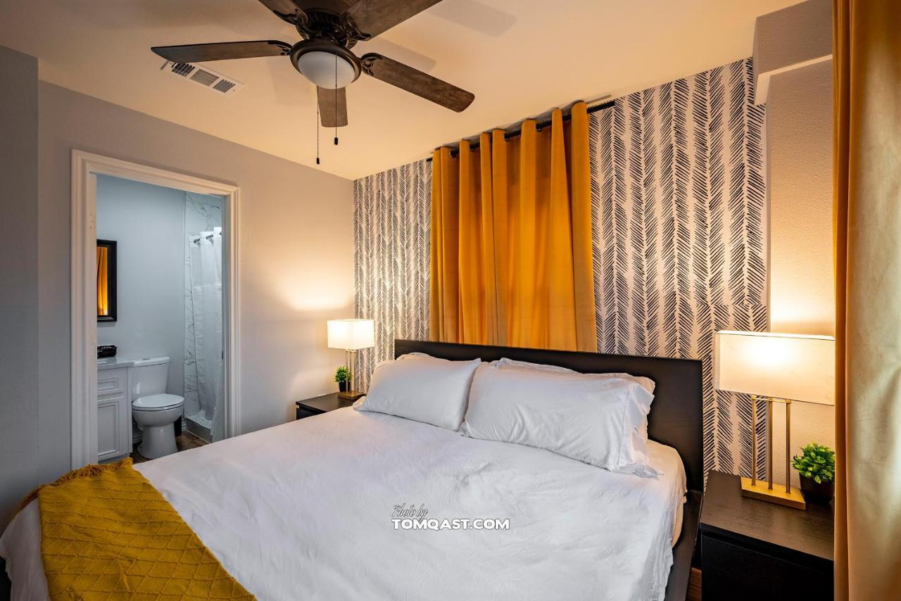 Envision Anita Appartement Houston Buitenkant foto