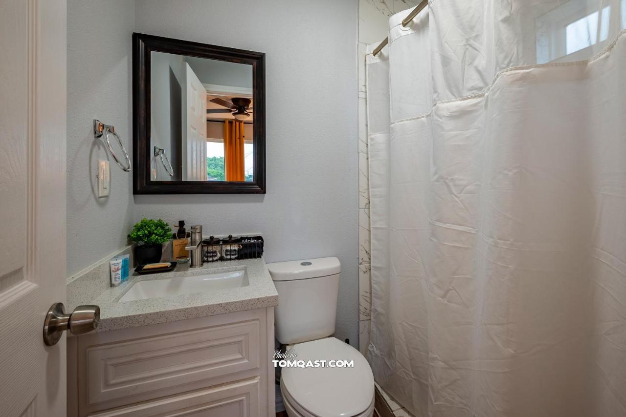 Envision Anita Appartement Houston Buitenkant foto