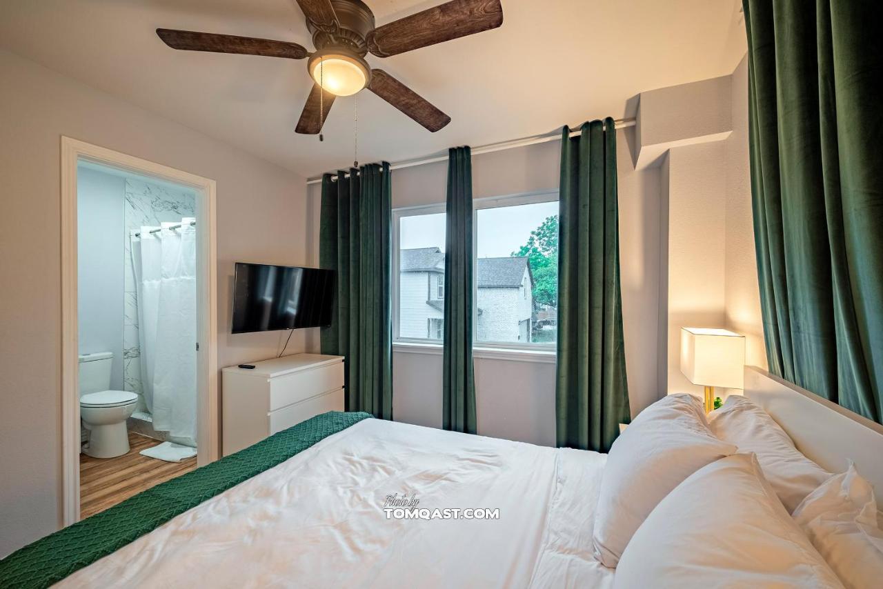 Envision Anita Appartement Houston Buitenkant foto