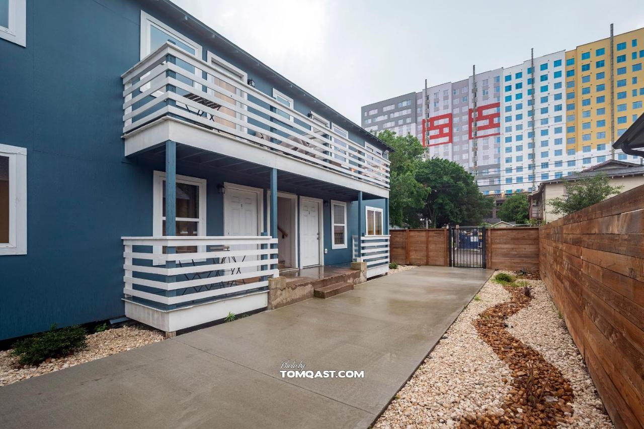 Envision Anita Appartement Houston Buitenkant foto