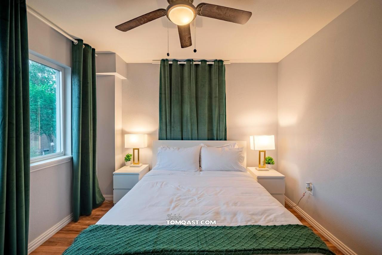 Envision Anita Appartement Houston Buitenkant foto