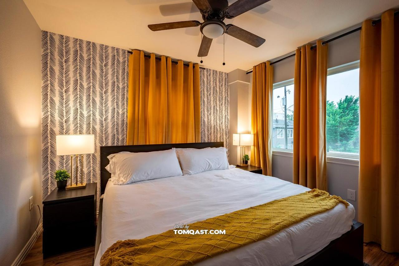 Envision Anita Appartement Houston Buitenkant foto