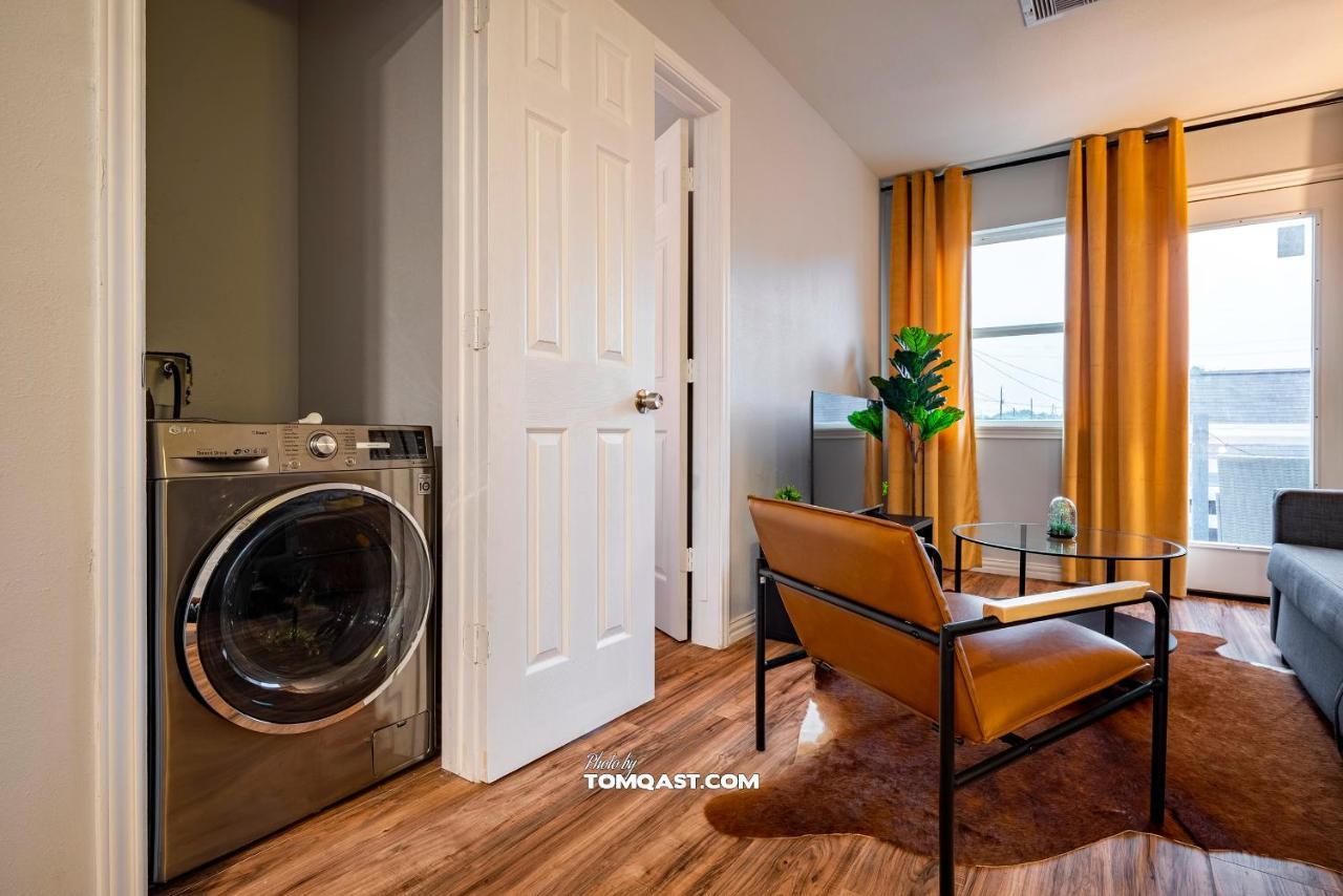 Envision Anita Appartement Houston Buitenkant foto